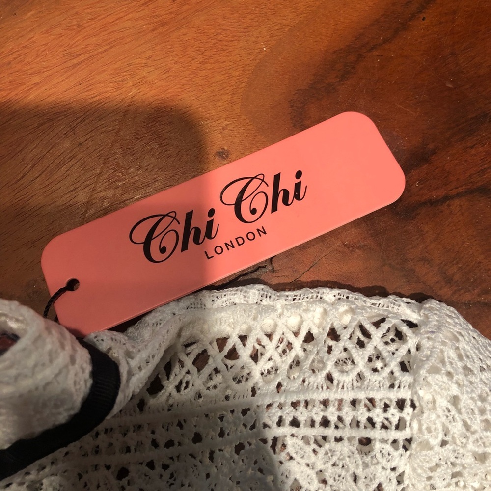 CHI CHI LONDON DRESS SMALL (4/6) NWT - Picture 7 of 8